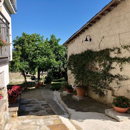 Il Casolare Degli Alburni Villa Castelcivita Exterior photo