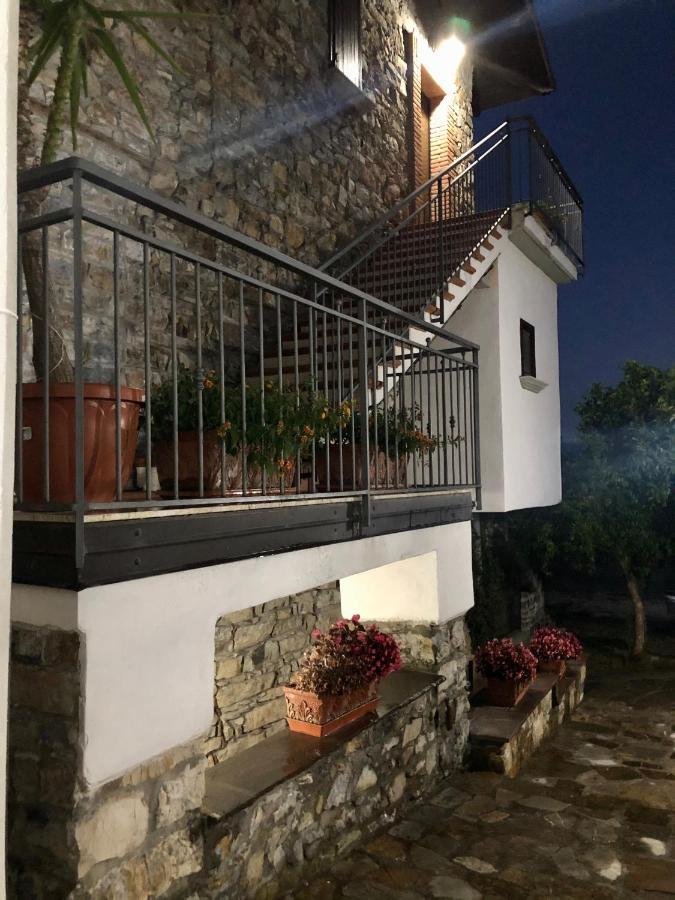 Il Casolare Degli Alburni Villa Castelcivita Exterior photo