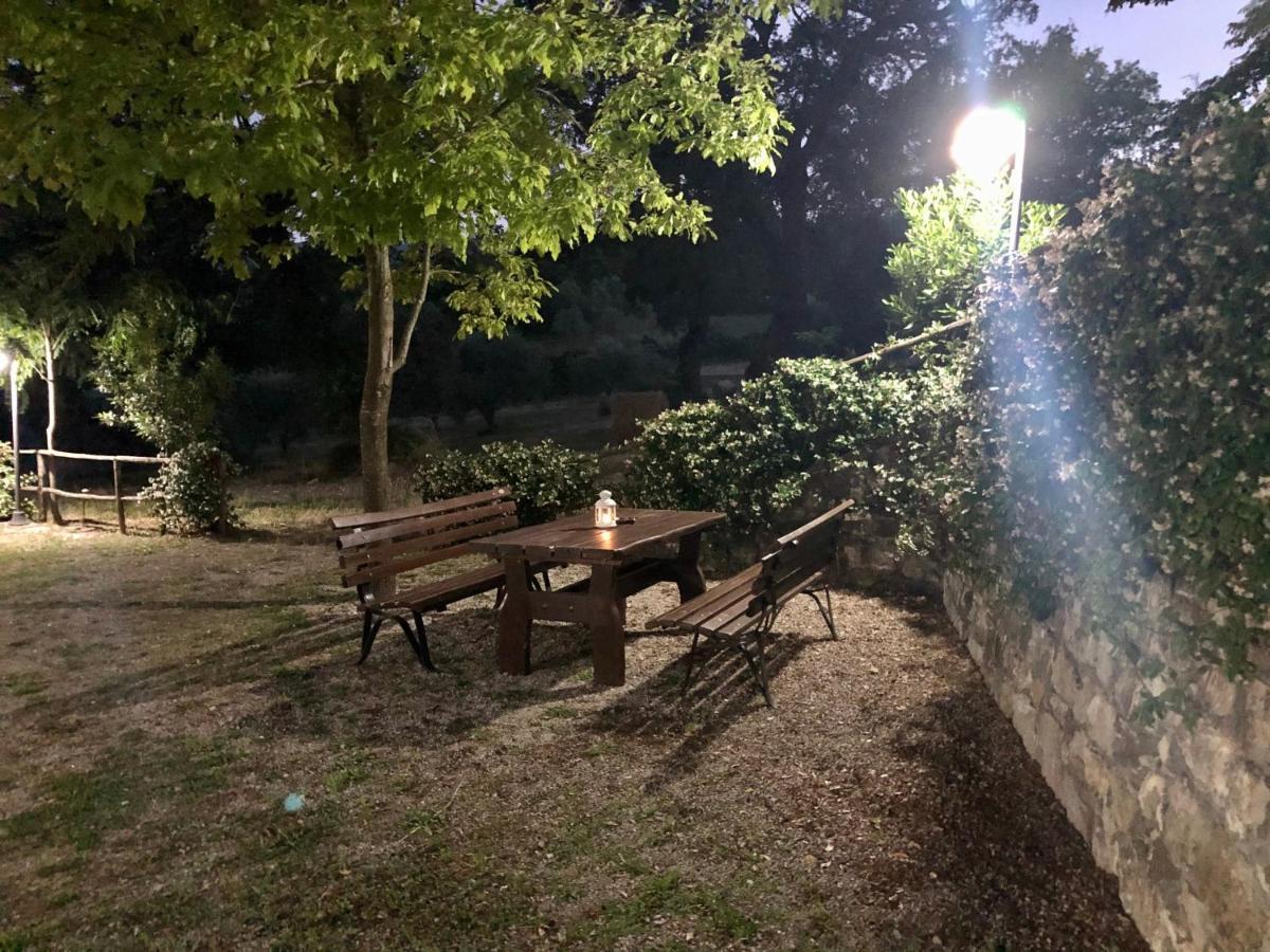 Il Casolare Degli Alburni Villa Castelcivita Exterior photo