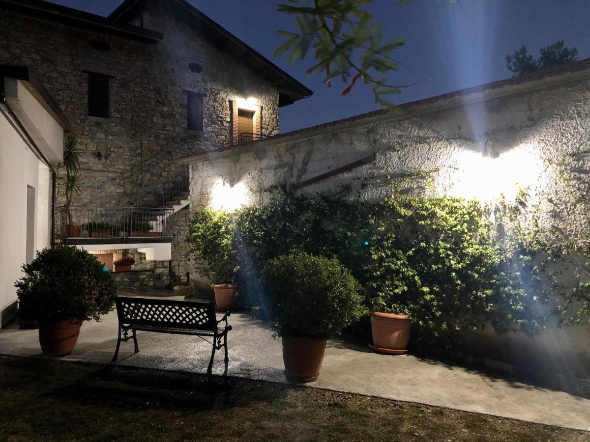 Il Casolare Degli Alburni Villa Castelcivita Exterior photo